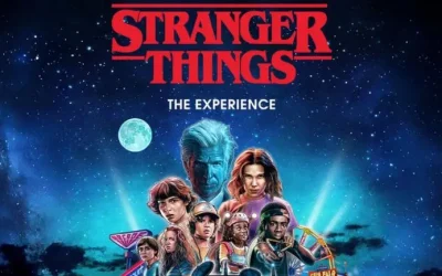 ¡Stranger Things: The Experience llega a CDMX! Una aventura que transportará a los fans a Hawkins