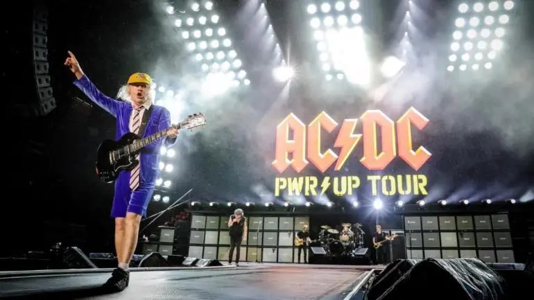¡Una más! ¿Cuándo empieza la venta de boletos para el tercer concierto de AC/DC en México?