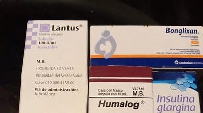 Medicamentos para diabetes, los que más se encarecen