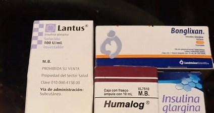 Medicamentos para diabetes, los que más se encarecen