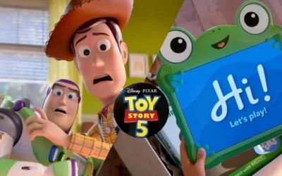 Al infinito… ¿Y a seguir forzando la franquicia? Lanzan primer vistazo a Toy Story 5