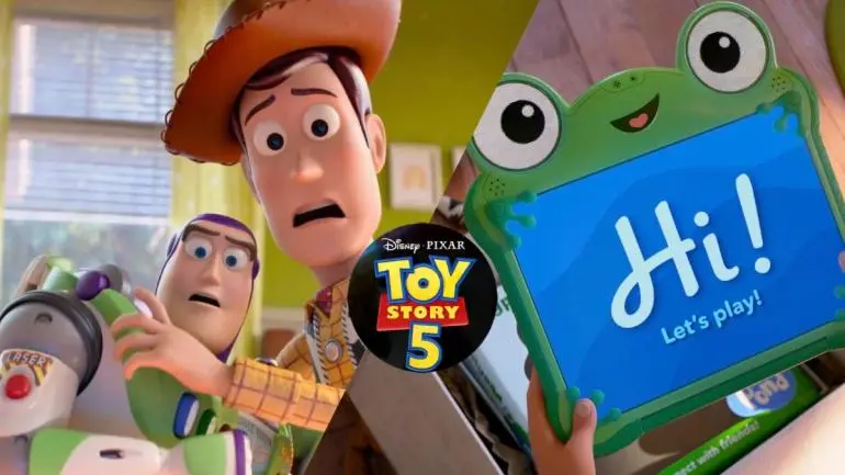 Al infinito… ¿Y a seguir forzando la franquicia? Lanzan primer vistazo a Toy Story 5