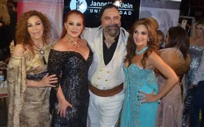 Muere Héctor Terrones, el diseñador mexicano de las estrellas, tenía 59 años