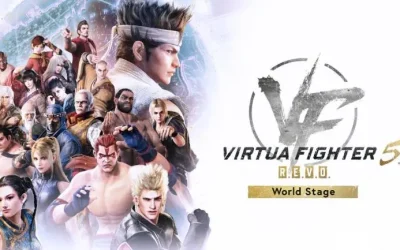 Virtua Fighter 5 R.E.V.O. trae de vuelta la gloria del dojo con estilo y fluidez