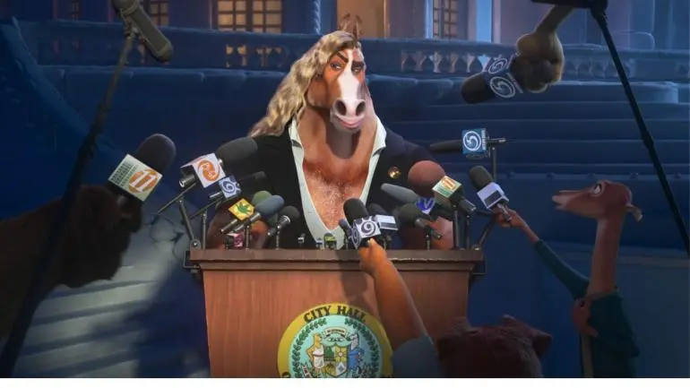 ‘Zootopia 2’: Roberto Palazuelos llega a Zootrópolis