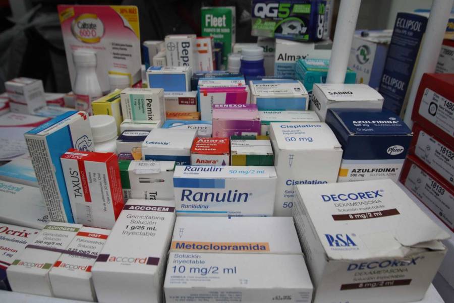 Paga Gobierno 33 mil millones de pesos en adeudos a farmacéuticas tras suspensión de medicamentos
