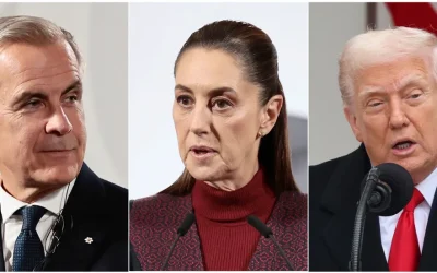 Políticas de Trump y revisión del T-MEC podrían afectar a norte del país: Banxico