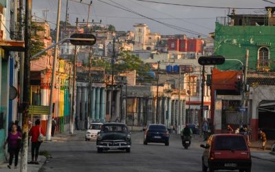 Apagón masivo deja sin electricidad a la mitad occidental de Cuba