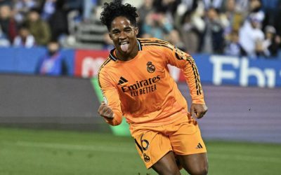 Real Madrid cede a Endrick a Lyon hasta el final de la temporada