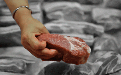 Productores piden detener importación de altos volúmenes de carne brasileña