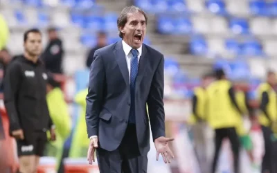 Guillermo Almada debuta como DT del Real Oviedo y rescatan un punto en La Liga