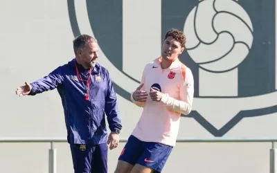 Andreas Christensen es baja del Barcelona