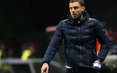 Martín Anselmi muy cerca de dirigir en América