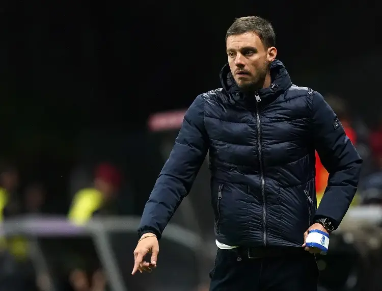 Martín Anselmi muy cerca de dirigir en América