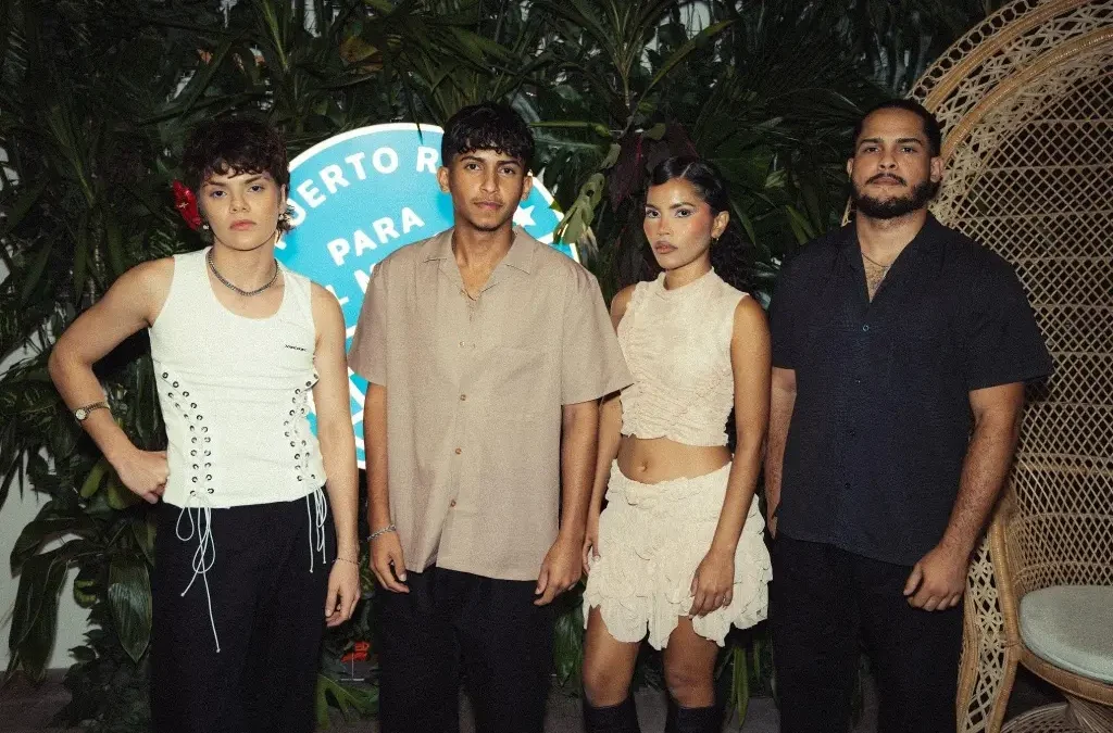 Conoce a Chuwi, el grupo telonero de la gira mundial de Bad Bunny