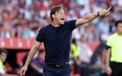 Suspenden a Matías Almeyda tras enfrentar al Real Madrid