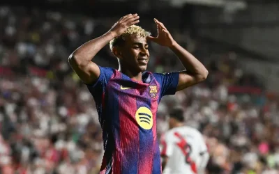 Lamine Yamal gana el Premio Maradona en los Globe Soccer Awards 2025