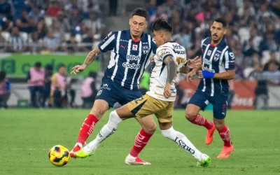 Futbolista de Rayados sufre parálisis facial y queda fuera de la pretemporada