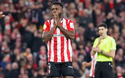 ‘Jugar en Arabia es una mierda’: Iñaki Williams
