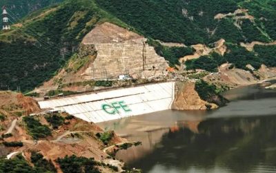 Aprueba CAF crédito de 300 millones de dólares para fortalecer infraestructura eléctrica de la CFE