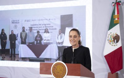 Inician sorteos de la Conavi para asignación de 31,934 Viviendas para el Bienestar