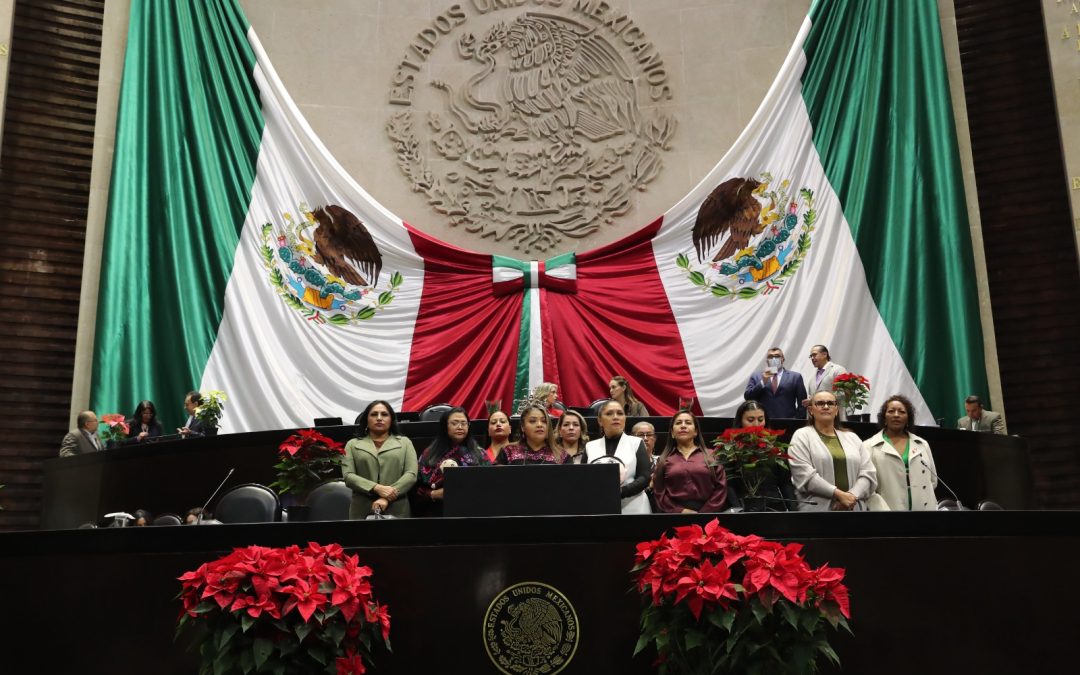 Diputados aprueban dictamen que armoniza 17 ordenamientos en materia de igualdad sustantiva y perspectiva de género