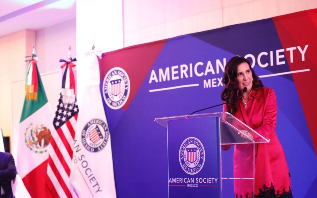 Revisión del T-MEC en 2026 nos convoca a trabajar con responsabilidad y visión estratégica: Kenia López Rabadán