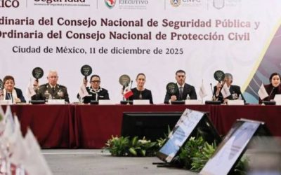 Gobernación destaca avances en atención a las causas y construcción de paz en México