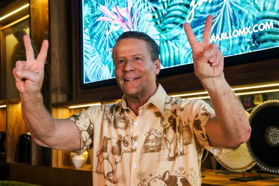 Se corona Alfredo Adame ganador de La Granja VIP