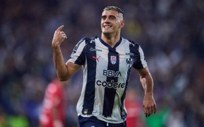 Monterrey toma ventaja en la semifinal ante Toluca