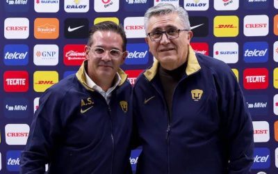 Pumas de la UNAM designa a Antonio Sancho como su nuevo vicepresidente deportivo rumbo al Clausura 2026