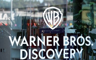 Rechaza Warner Bros Discovery oferta de Paramount y favorece a Netflix