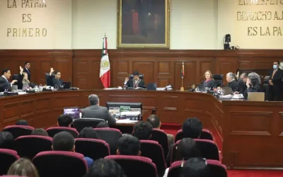 SCJN elimina restricciones para interrupción del embarazo en Tlaxcala