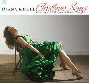 Diana Krall se pone a navidear con Christmas Songs.