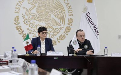 Autoridades refuerzan coordinación para modernizar el sistema penitenciario en México