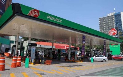 Aumentarán Gasolina y Diésel en 2026 por ajuste al IEPS