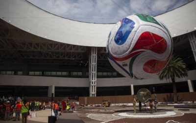 Garantía fiscal y aduanera para el Mundial de futbol aplicará sólo en 2026, informa la SHCP