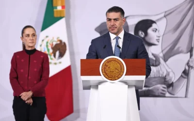 Refuerzan México y Guatemala la seguridad fronteriza tras ataque del crimen organizado