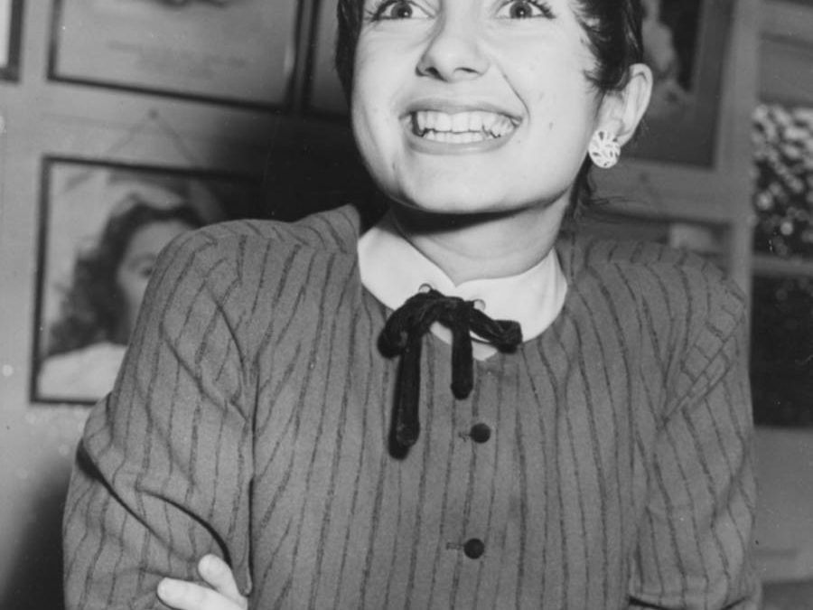 Fallece la actriz británica Sandra Caron tras seis semanas hospitalizada