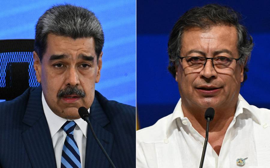Colombia no descarta dar asilo a Maduro si deja el poder