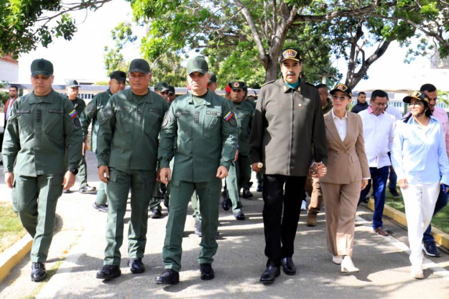 Ejército de Venezuela refuerza vigilancia en instalaciones petroleras ante tensiones con Estados Unidos