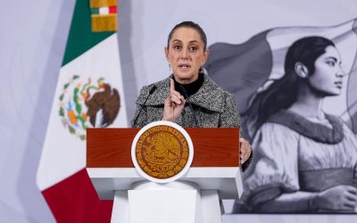 Sheinbaum abre debate sobre la llamada “Ley Esposa”; cuestiona su viabilidad jurídica