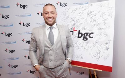 Mujer retira demanda por agresión sexual contra el peleador de UFC Conor McGregor