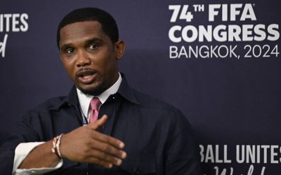 Camerún enfrenta crisis por doble convocatoria y polémica gestión de Samuel Eto’o