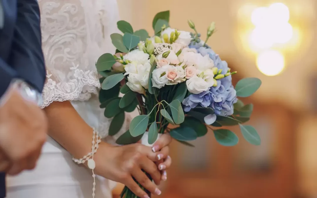 Famosos que llegaron al altar en 2025