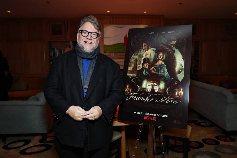 Guillermo del Toro recibirá el mayor reconocimiento del British Film Institute