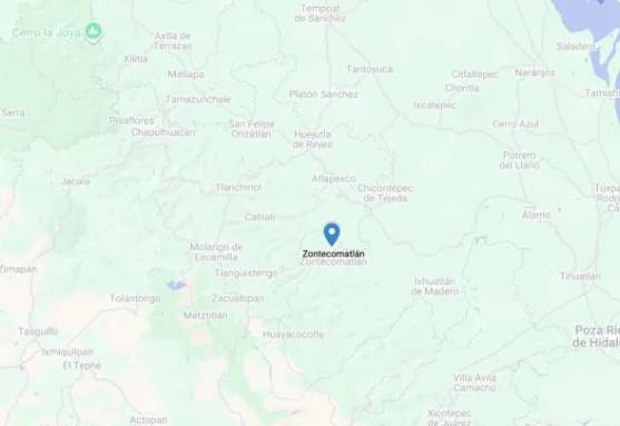 Suman 10 personas fallecidas por accidente de autobús en Zontecomatlán