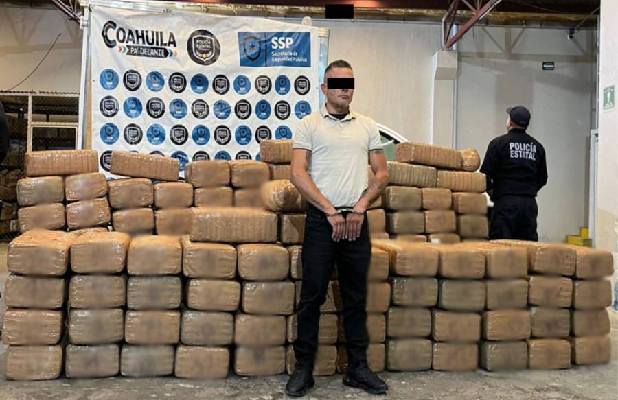 Operativos federales en Durango y Coahuila dejan seis detenidos vinculados a célula criminal