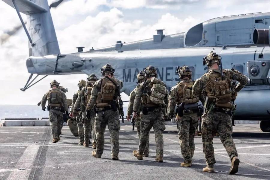 Estados Unidos acusa a Venezuela e Irán de intercambio de armas