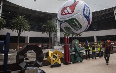 AICM lanza licitación para ofrecer Wi-Fi 7G gratuito a pasajeros durante el Mundial 2026